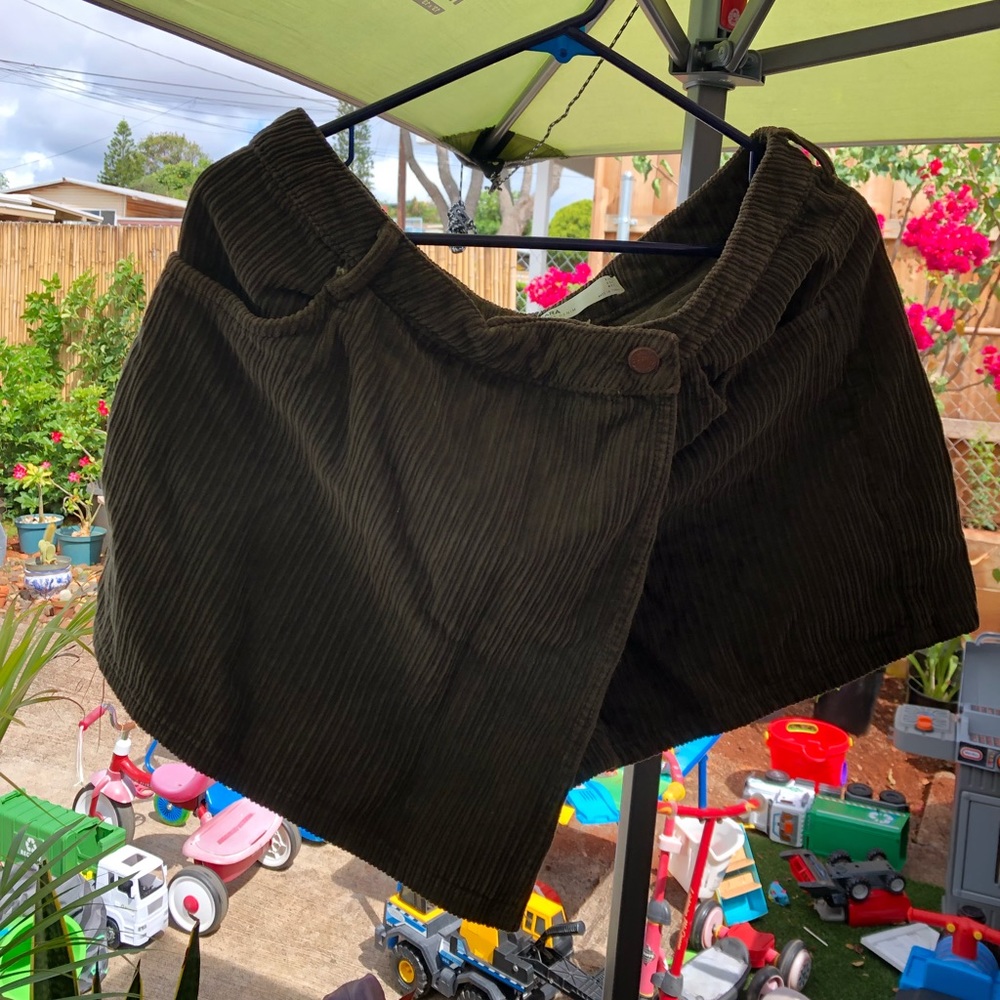 Zara Denim Skort